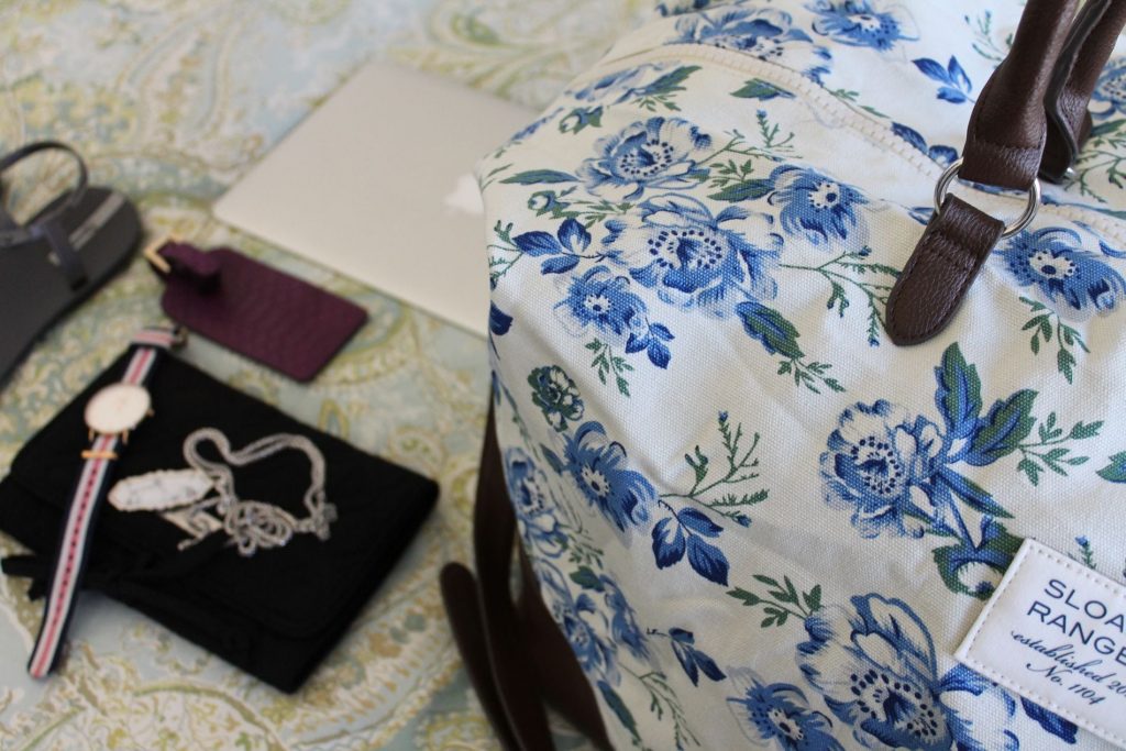 What to pack for a weekend getaway