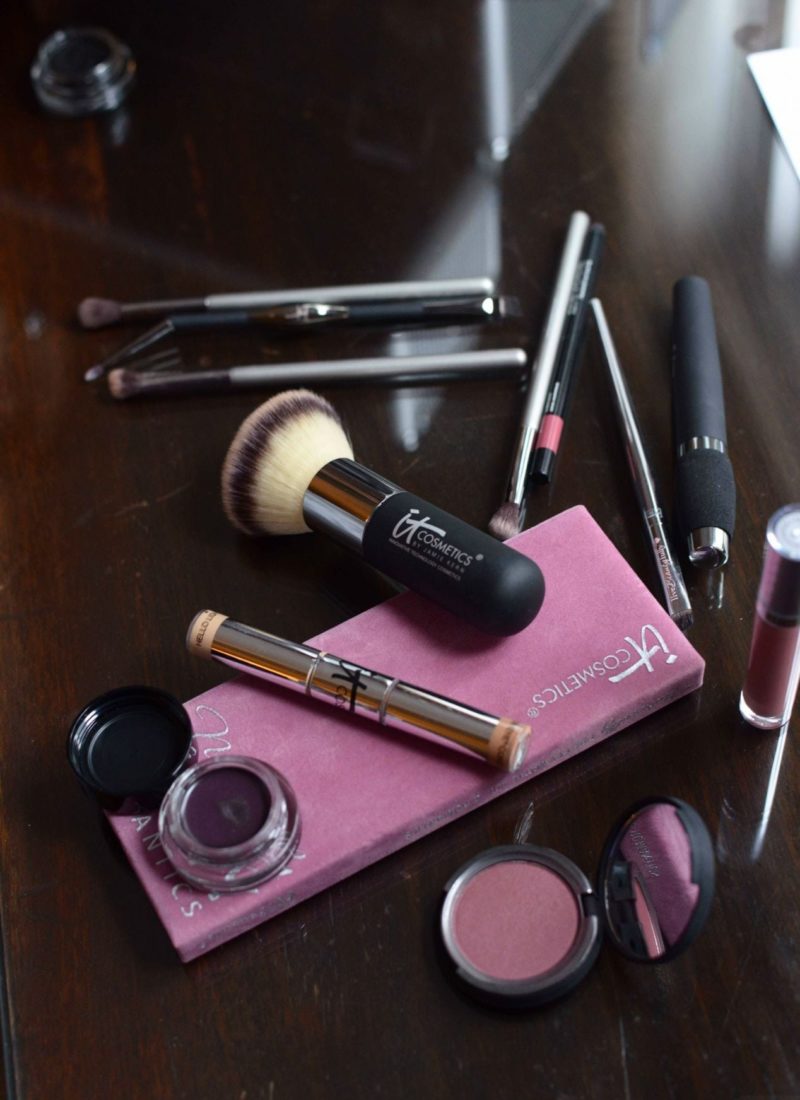 Daytime Makeup with IT Cosmetics