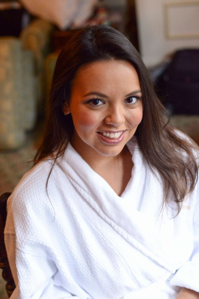 Daytime makeup with IT Cosmetics