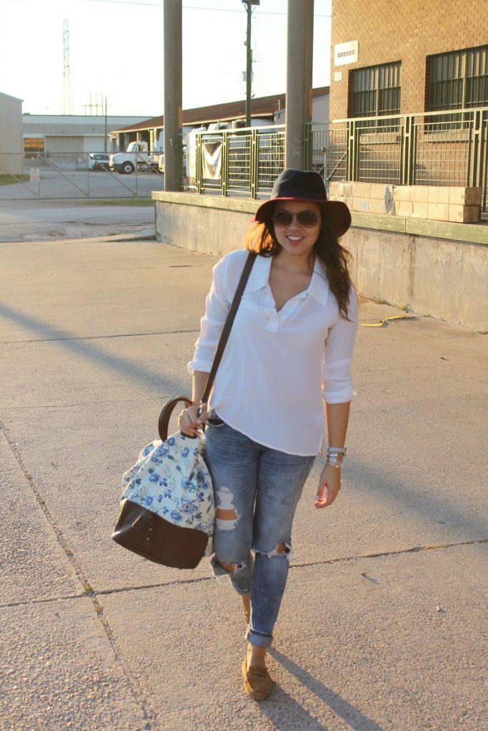 Sloane Ranger Weekender Travel Tote - Girl Wonder Life