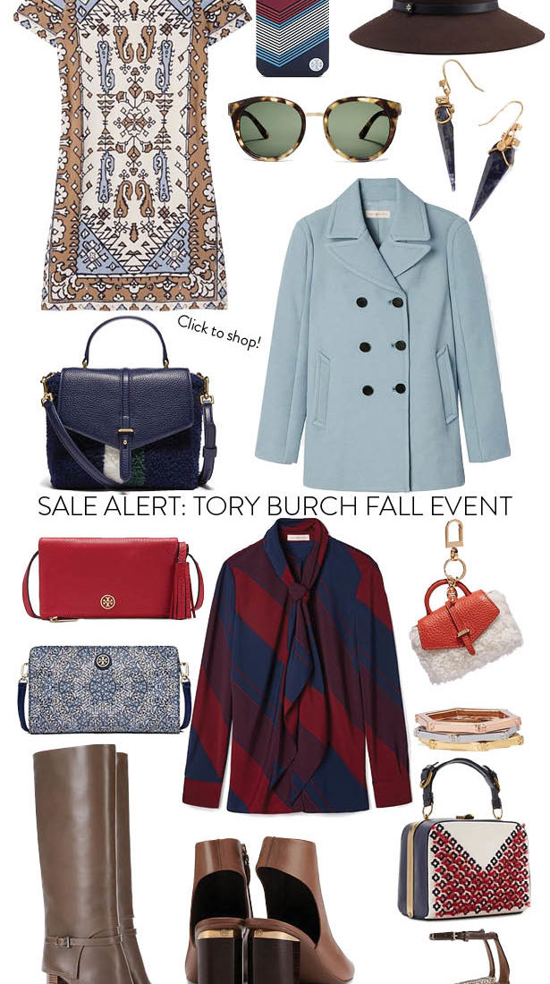 Tory Burch Fall Event Sale 2015 - Girl Wonder Life