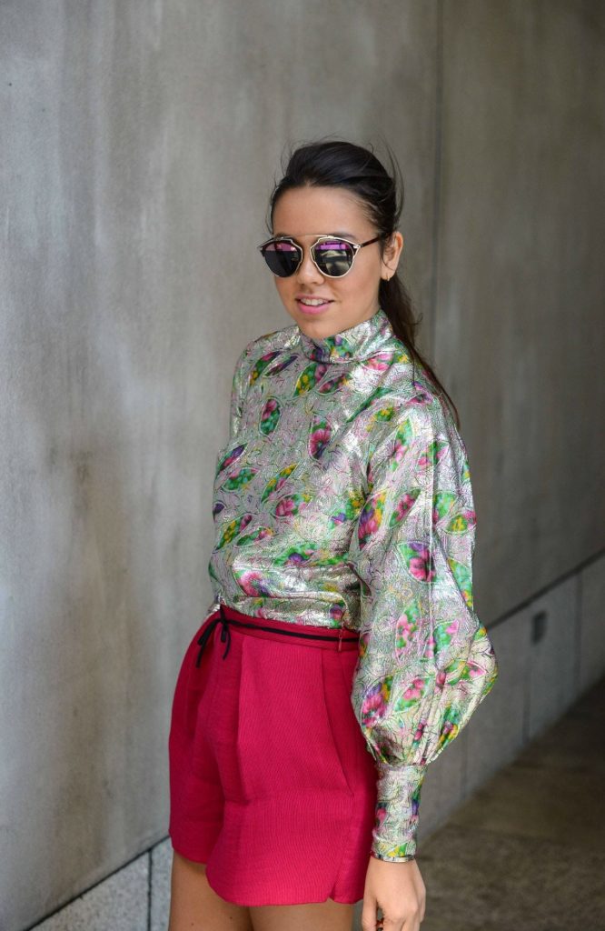 Dior So Real sunglasses