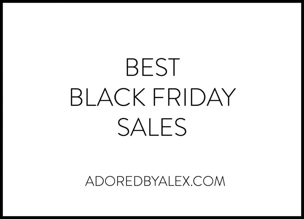 Best Black Friday Sales 2015