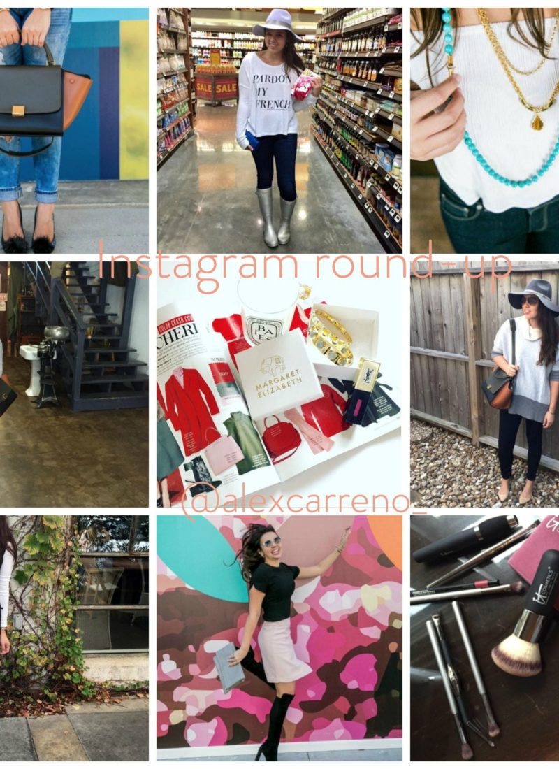 Instagram Round-Up @alexcarreno_ outfits