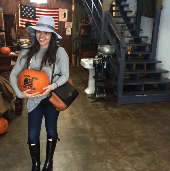 Black Hunter rain boots