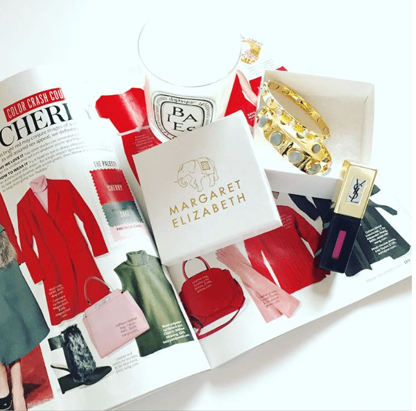 Margaret Elizabeth jewelry