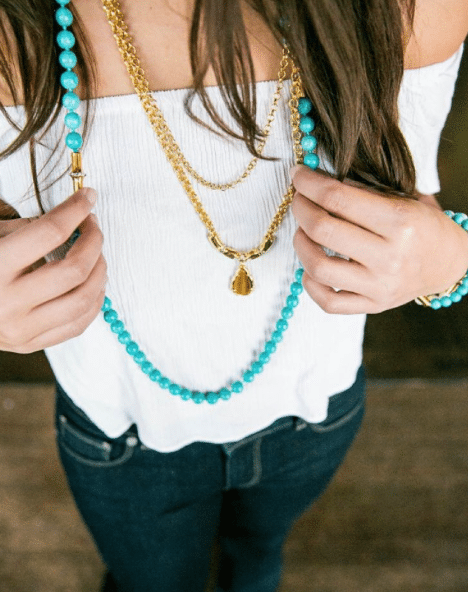 Elaine Turner jewelry