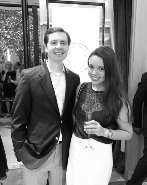 Date night at Chopard Diamonds