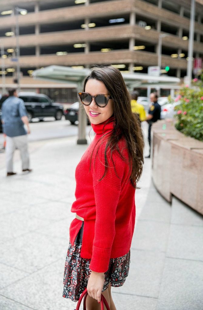 Dressing for the holidays 