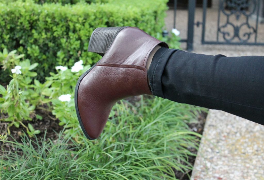 Steve Madden Sterre Western Bootie