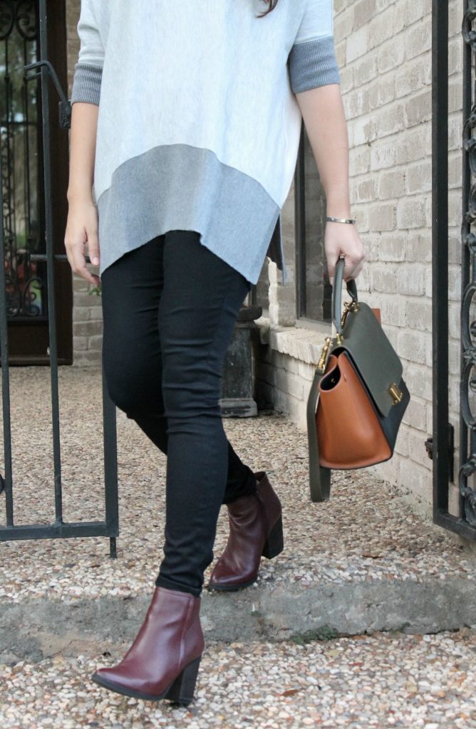 Stepping into Fall with DSW Shoes