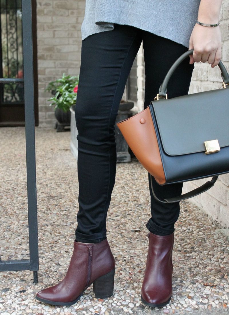 Stepping into Fall with DSW Shoes