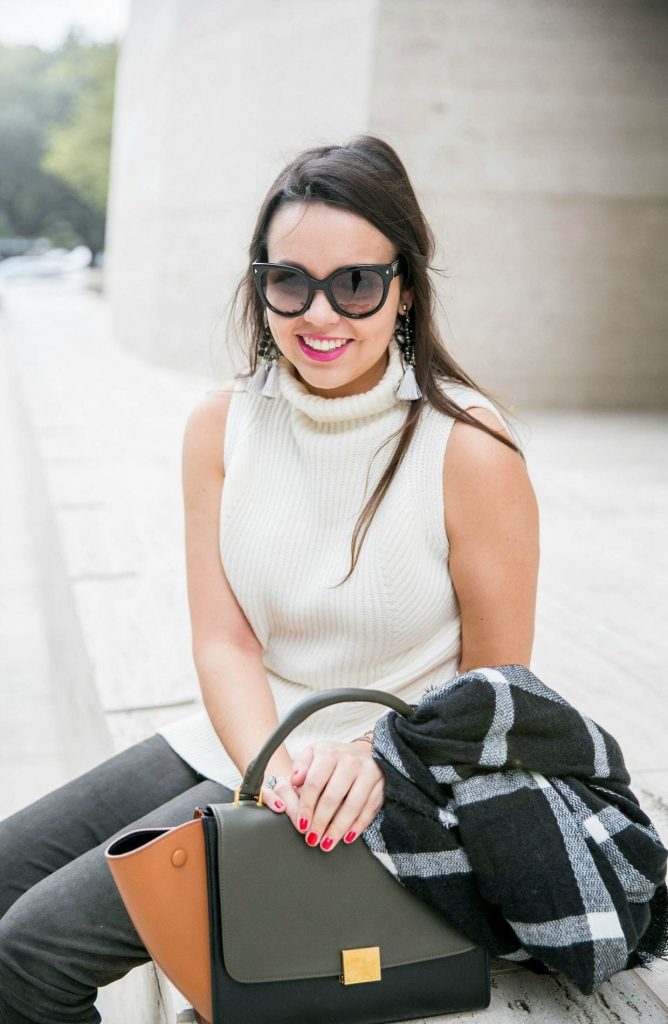 Prada cat eye sunglasses