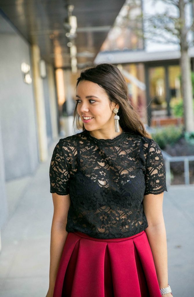 Lisi Lerch tassel earrings