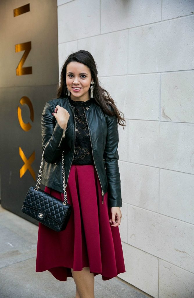 Chanel flap quilted bag