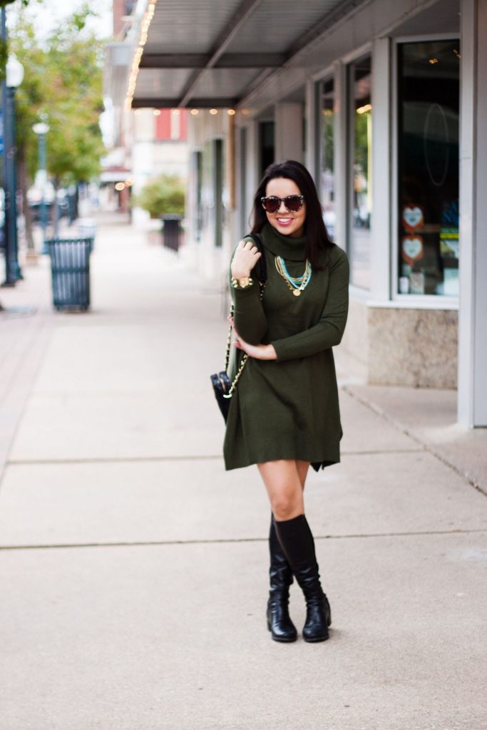 Last Call - Neimans sweater dress
