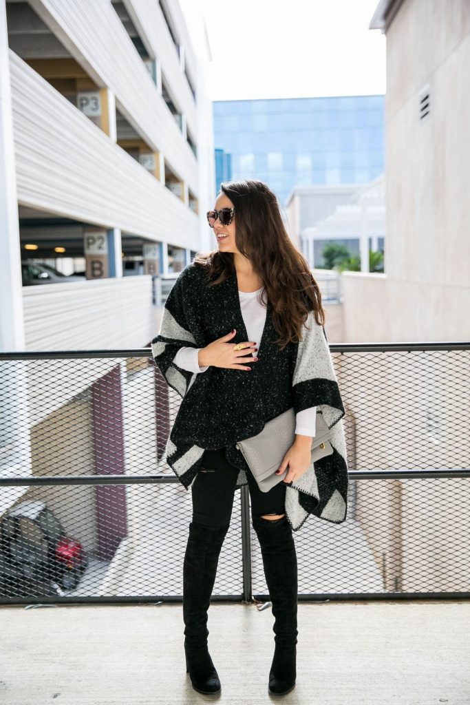 Stuart Weitzman over the knee suede boots