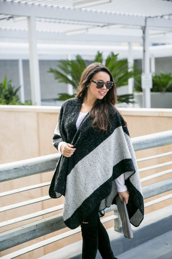 Reversible Cape