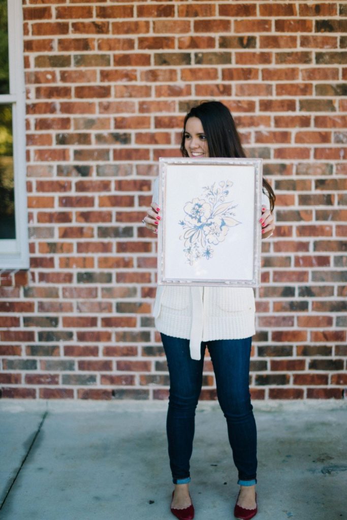 Floral Print - Minted