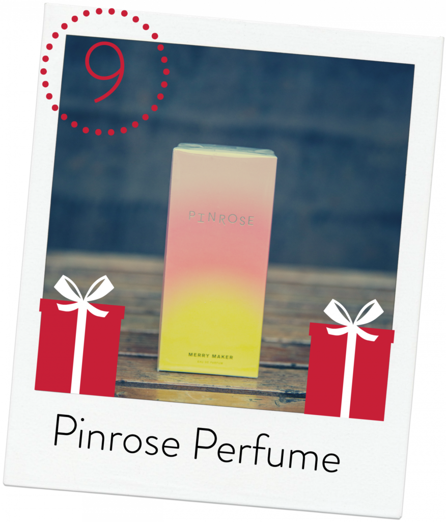 Pinrose Eau de Parfum - Christmas Giveaway - Girl Wonder Life