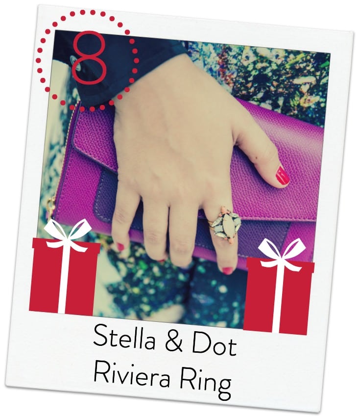 Stella & Dot Riviera Cocktail ring - Giveaway