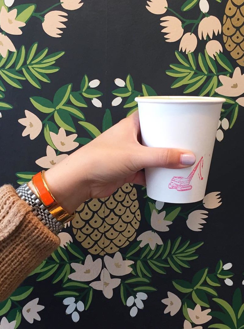 Wrecking Ball Coffee San Francisco