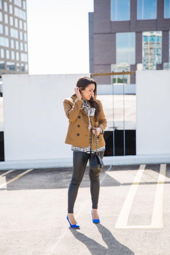 Faux-Leather-Leggings