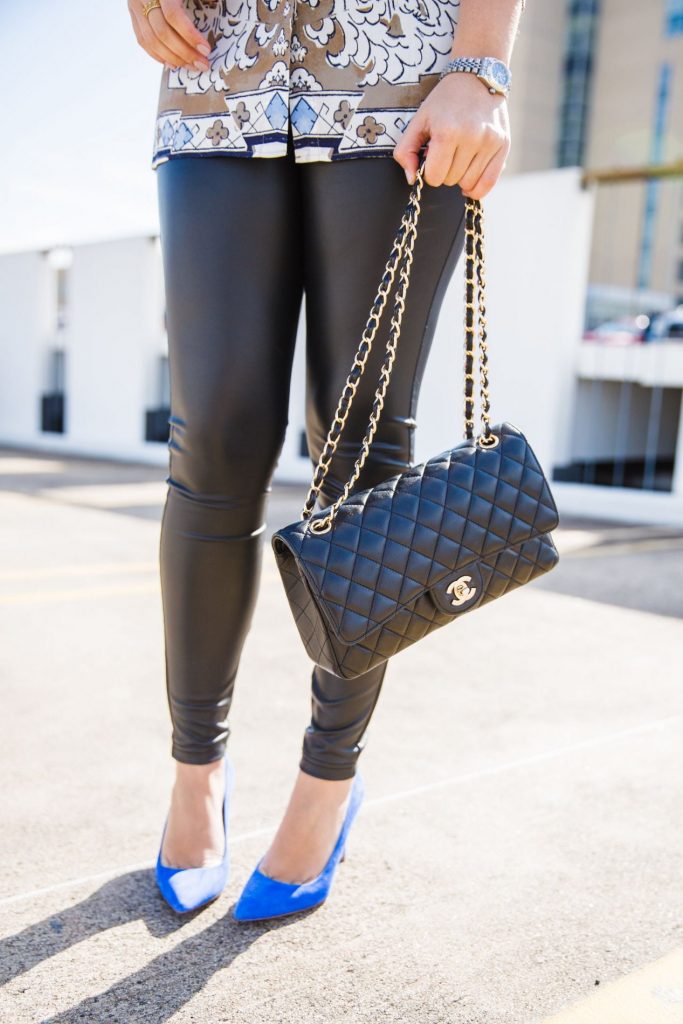 Black-Quilted-Chanel