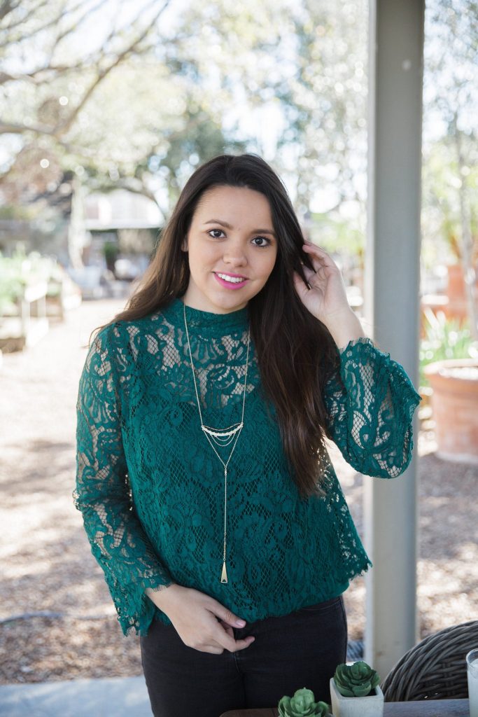 emerald-green-lace-top-h-and-m