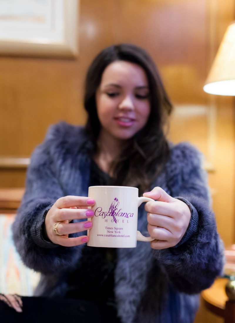 NYFW // Flashback to Fashion Week