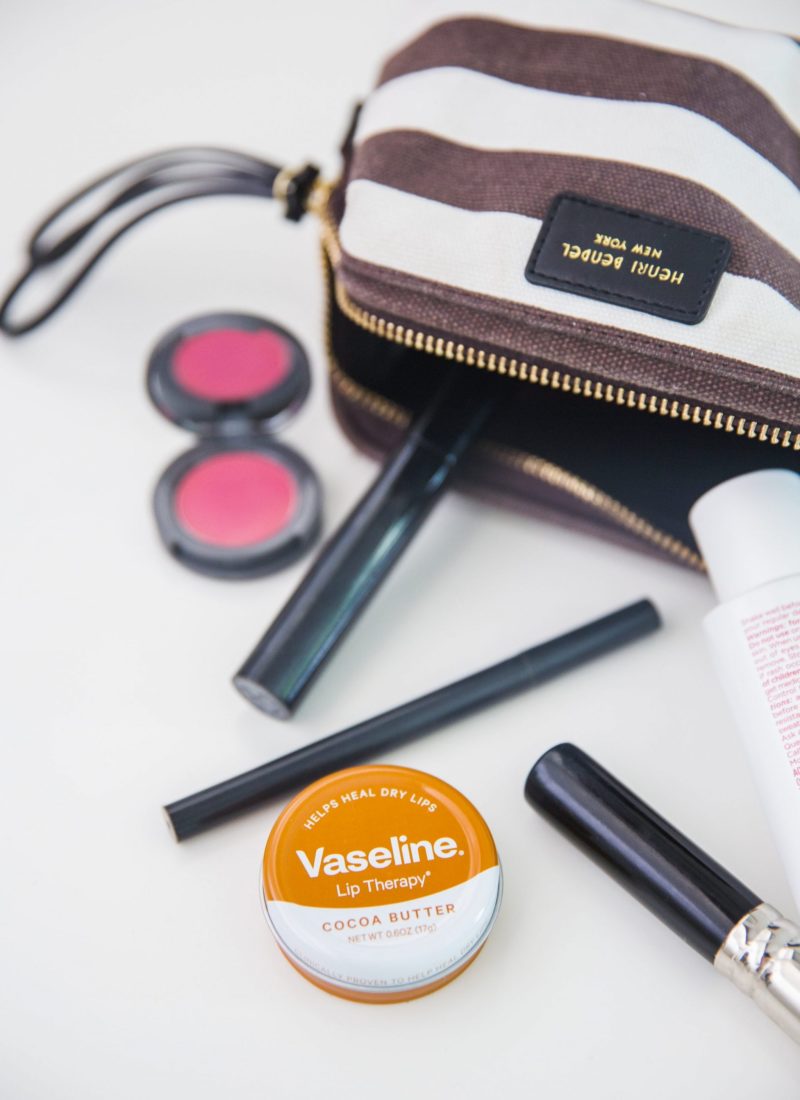 Inside my Makeup Bag