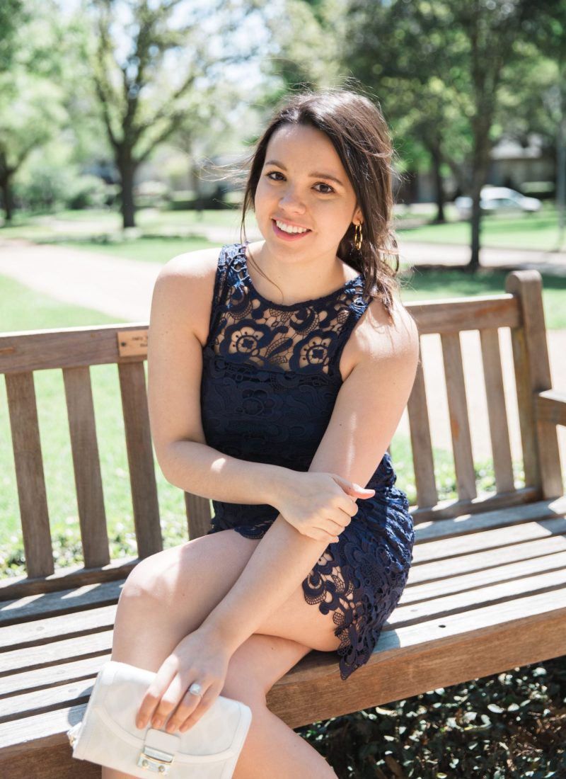 Two Bloggers // One Summer Wedding