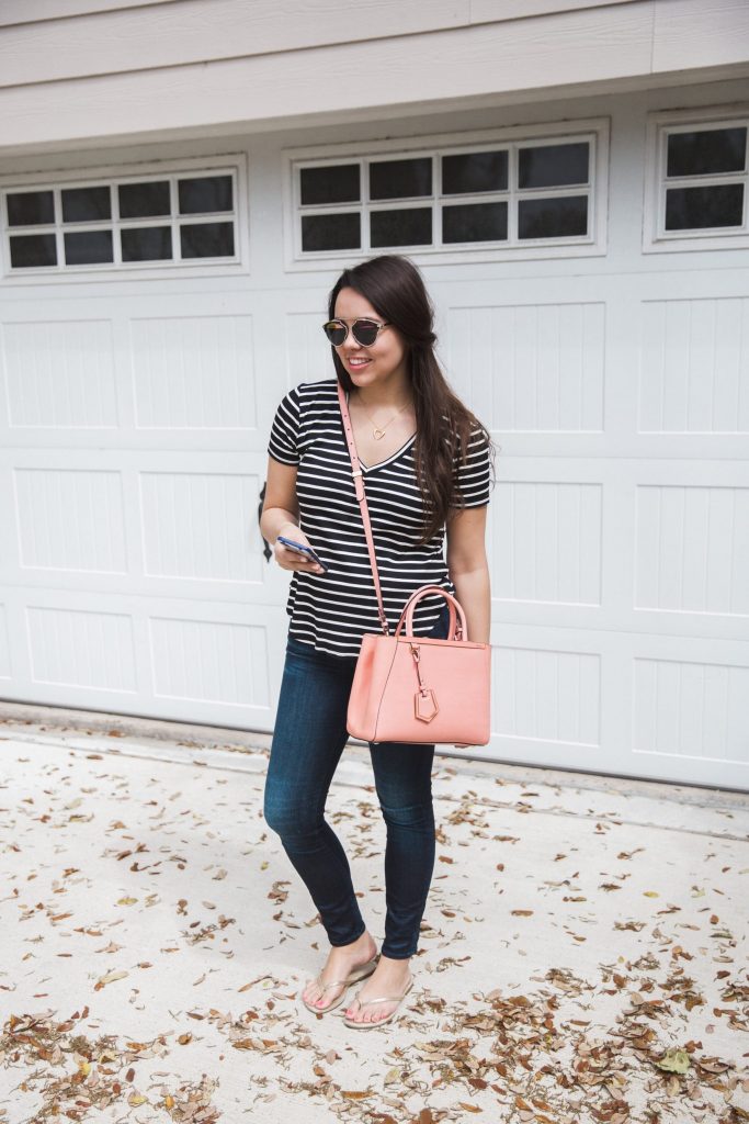 everyday casual outfit