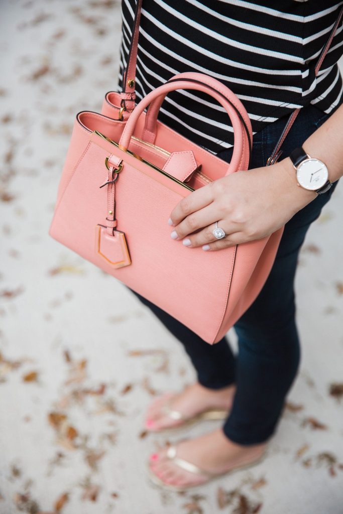 Daniel Wellington watch and engagement ring