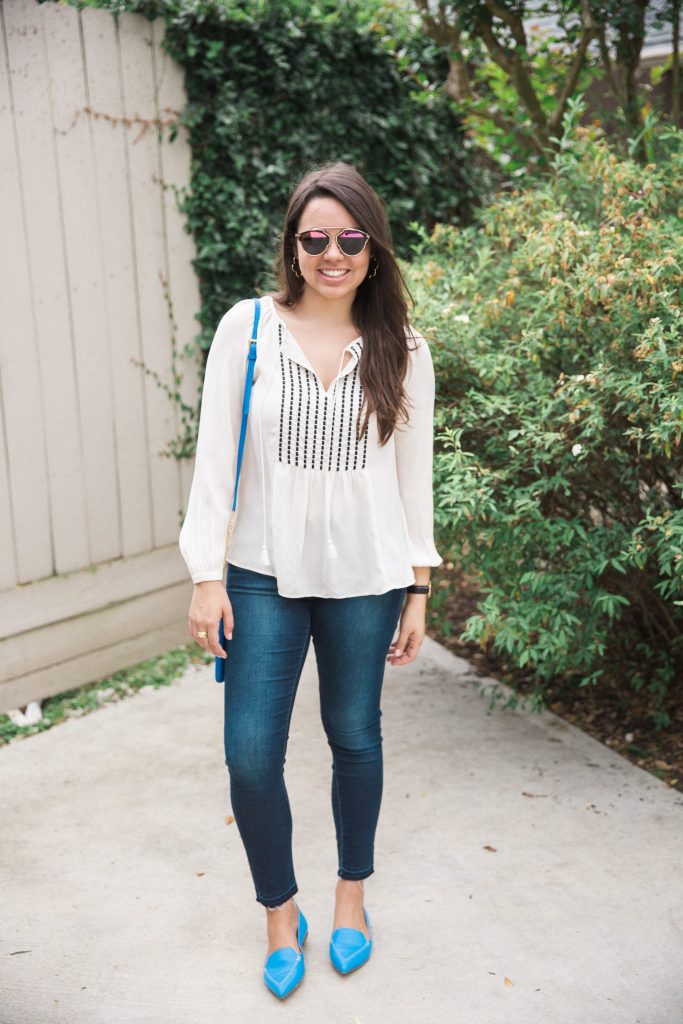 shades of blue 