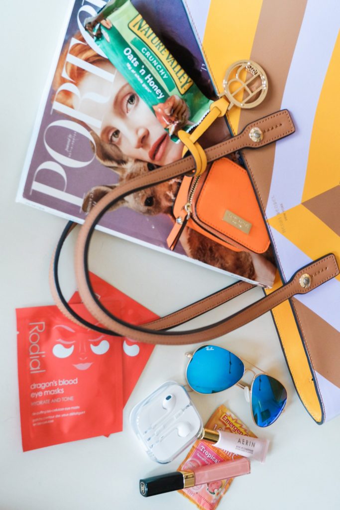 What's in my bag