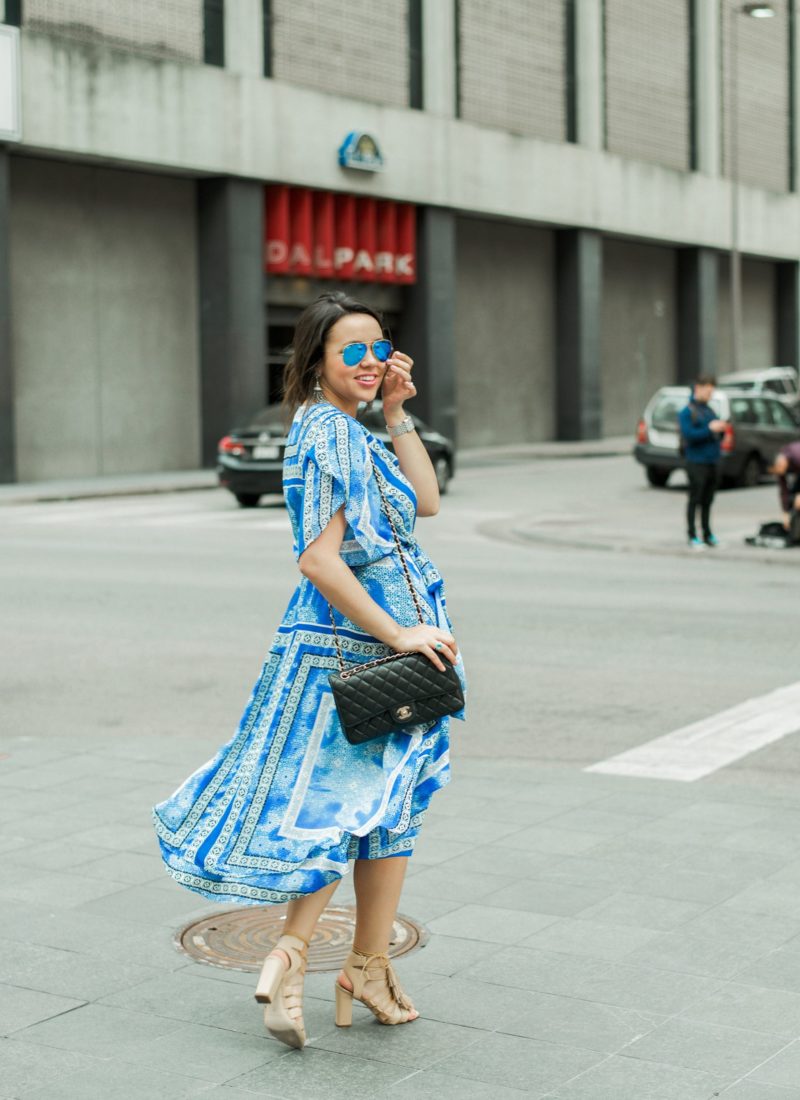 What to wear to a garden party