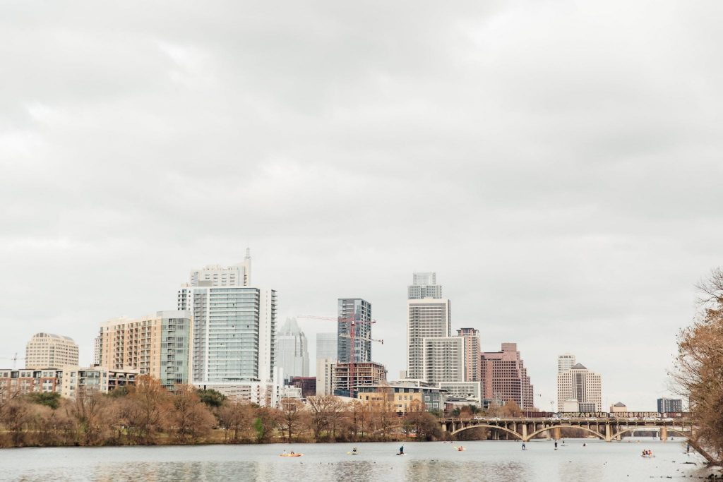 Austin skyline