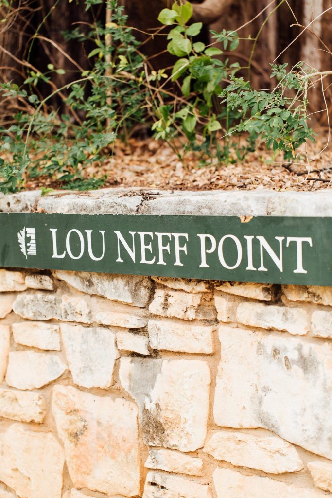 Lou Neff Point Austin