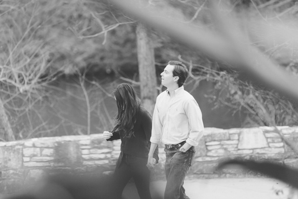 black and white couples photo