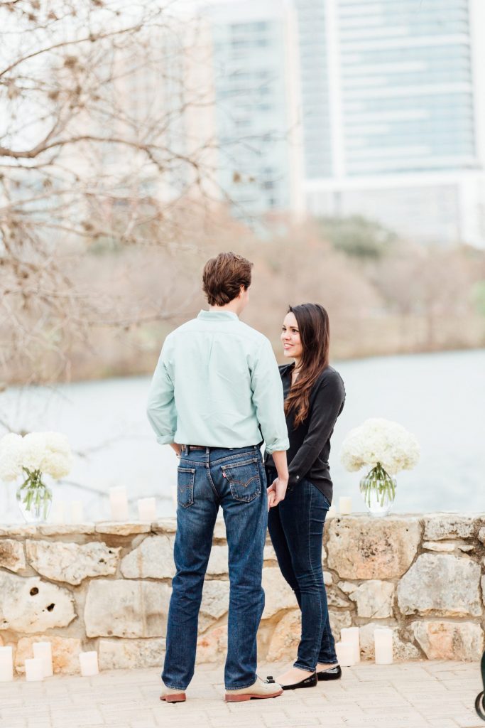 Austin engagement 