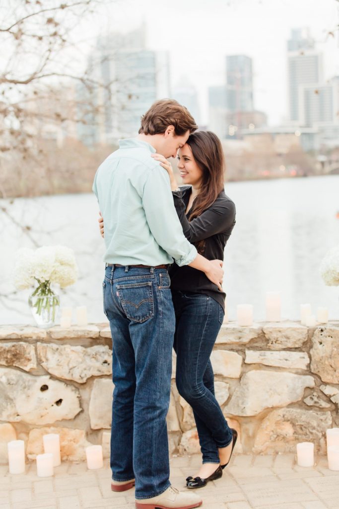 engagement photo