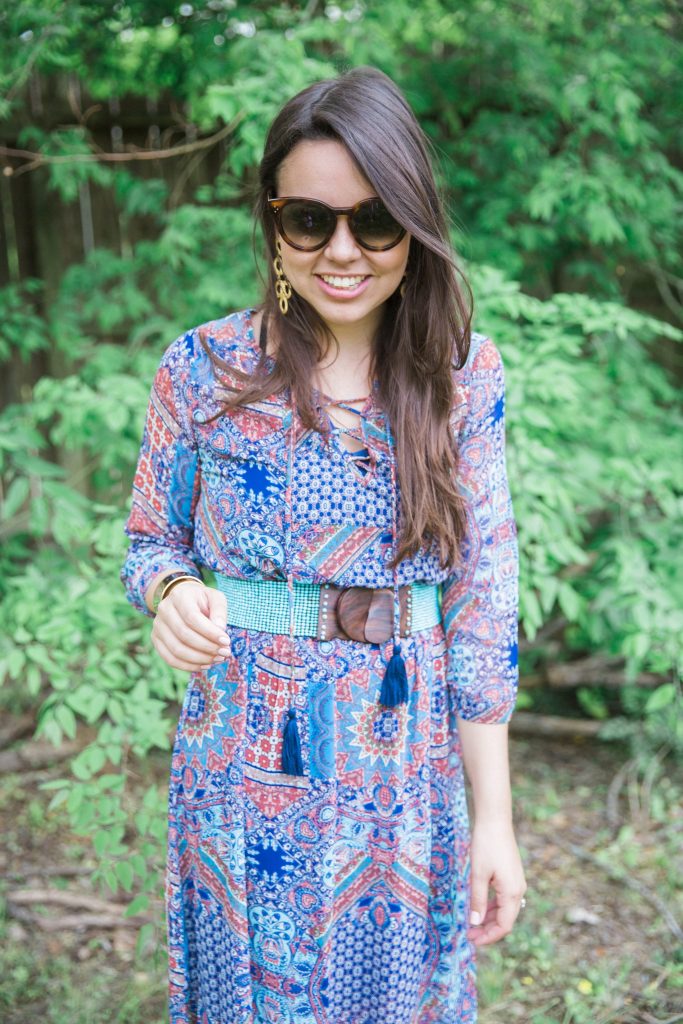 boho festival style