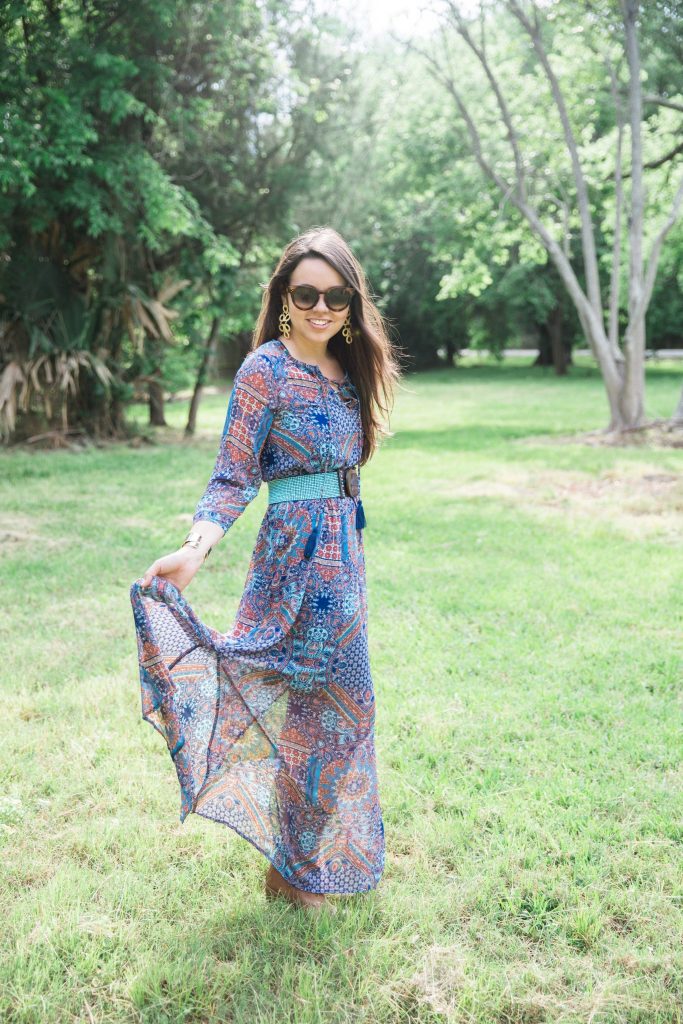 music festival style