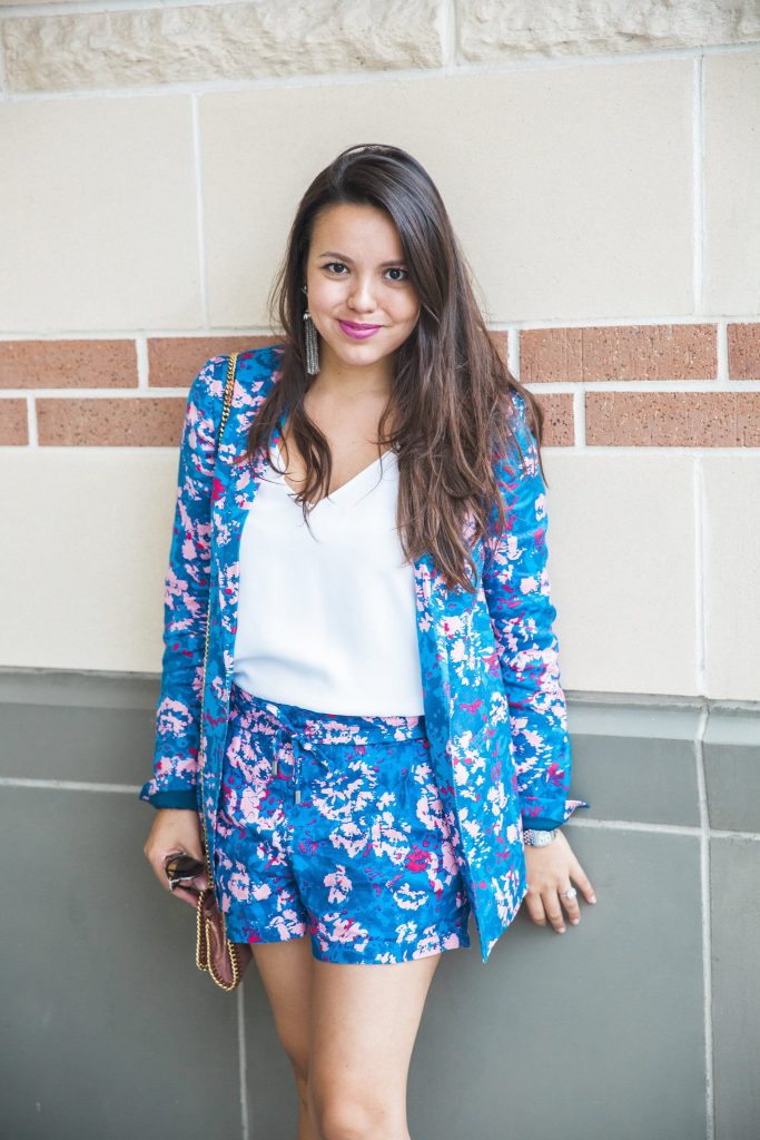 Floral Separates