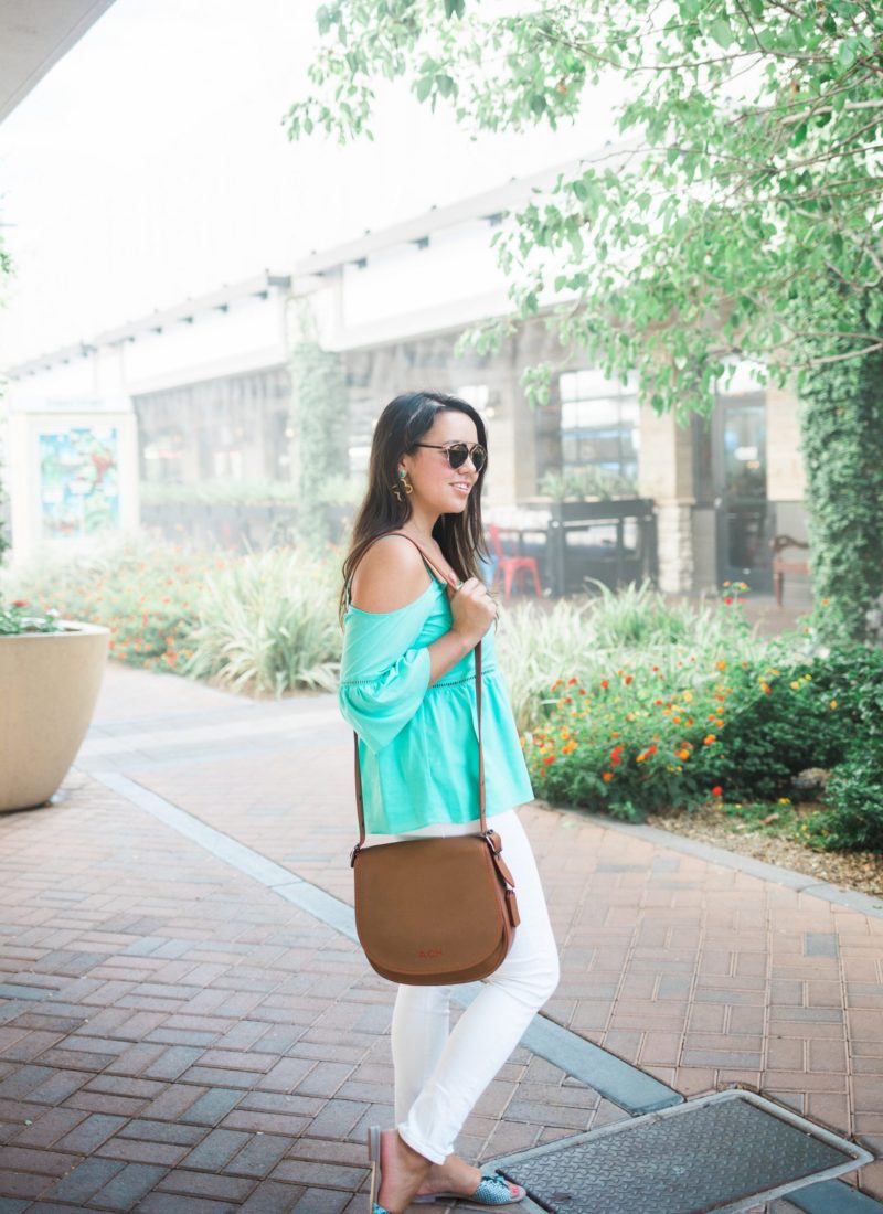 The Crossbody for Summer