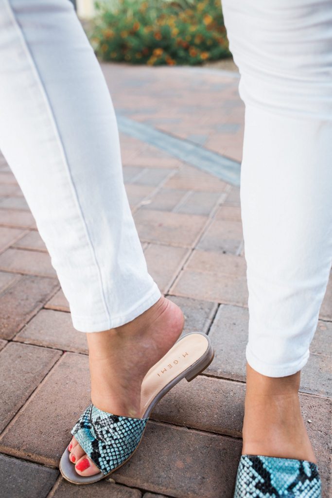 M.Gemi Merenda sandals