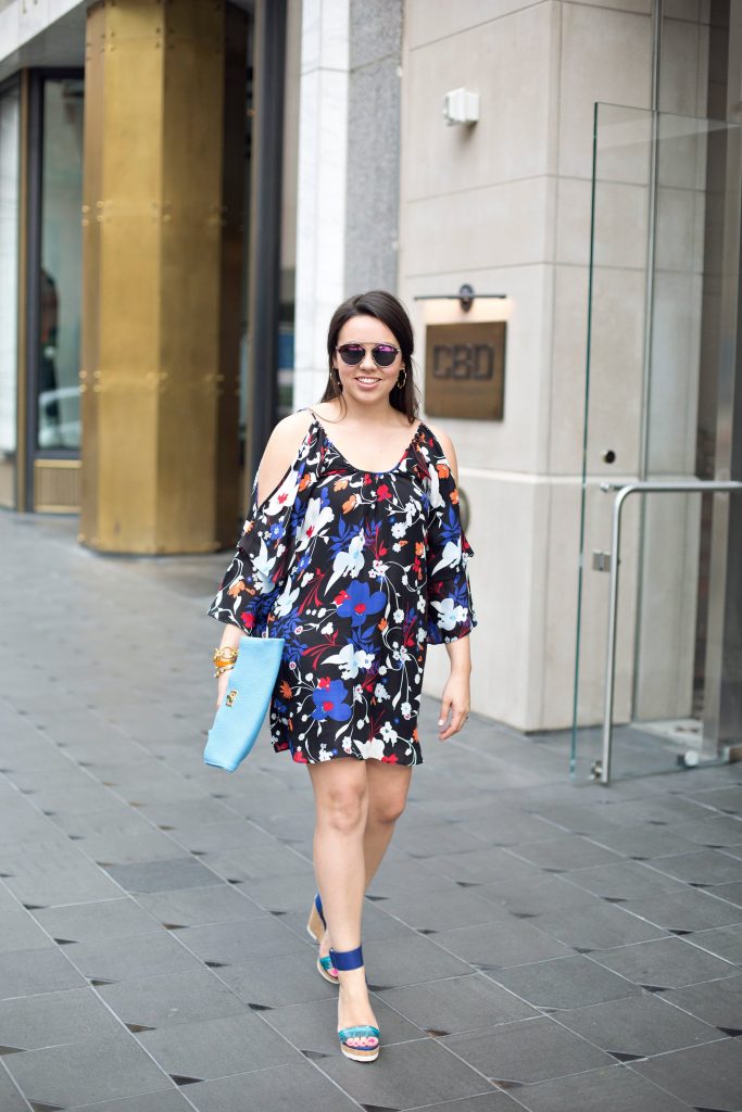 Parker New York party dress