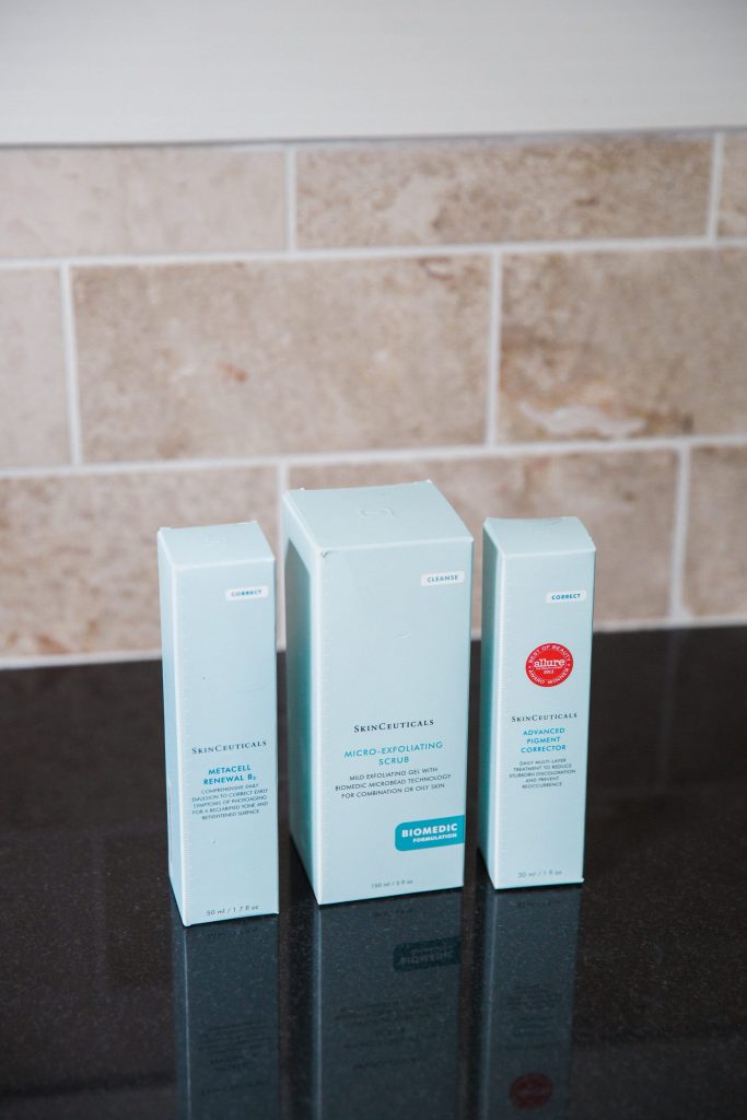 Skinceuticals skincare 
