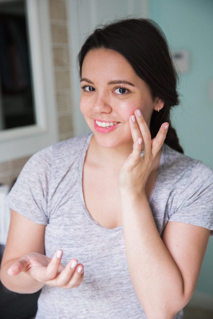 Taking care of your skin in your 20s